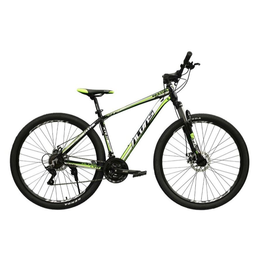BICICLETA DE ALUMINIO ALVAS PASTOR ARO 29